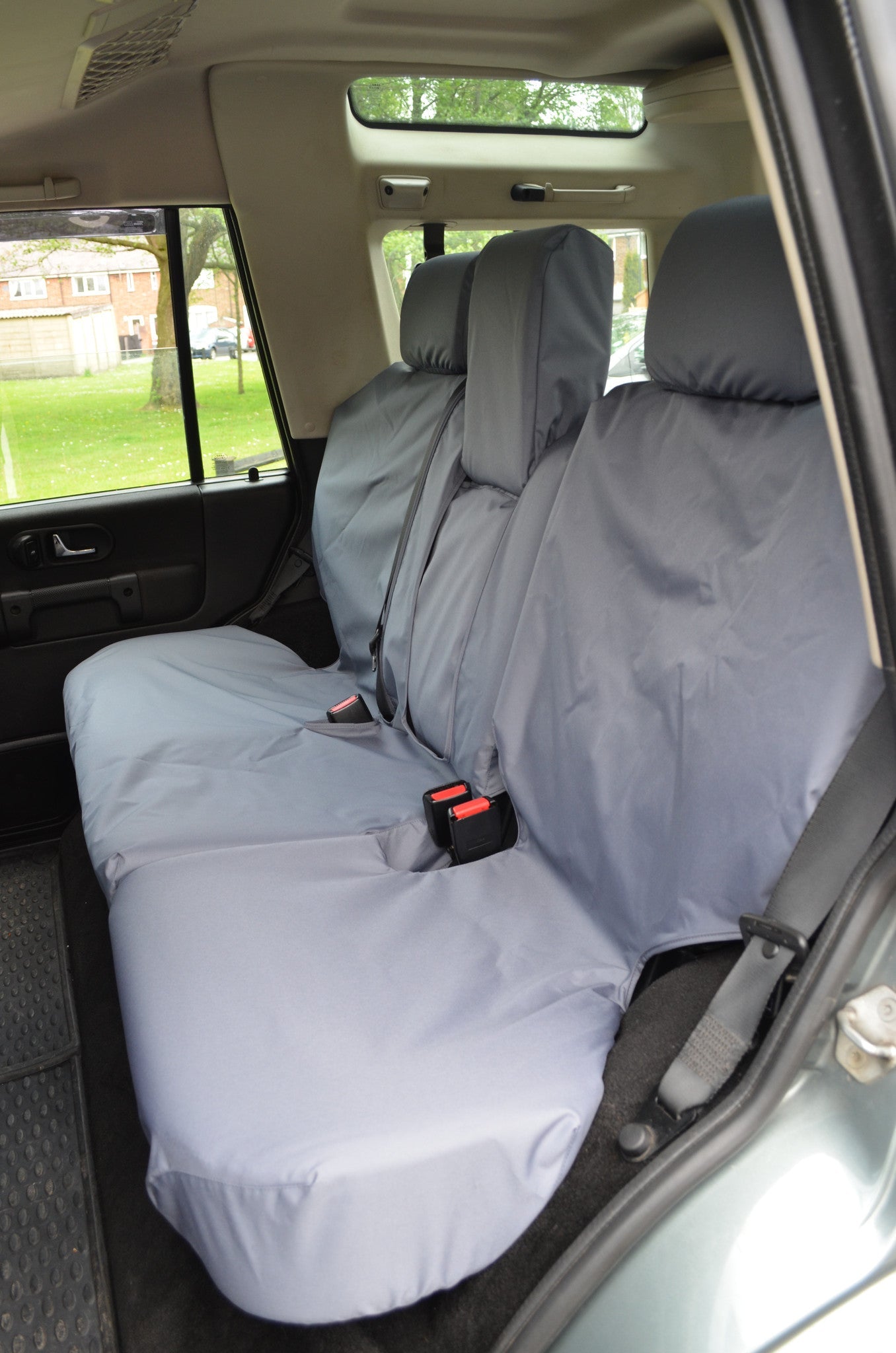 Land Rover Discovery 1998-2004 Tailored Seat Covers