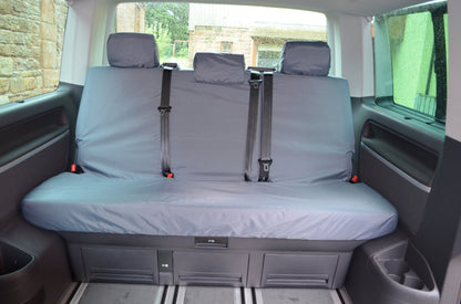 VW T6 Caravelle (2015+) - Seat Covers