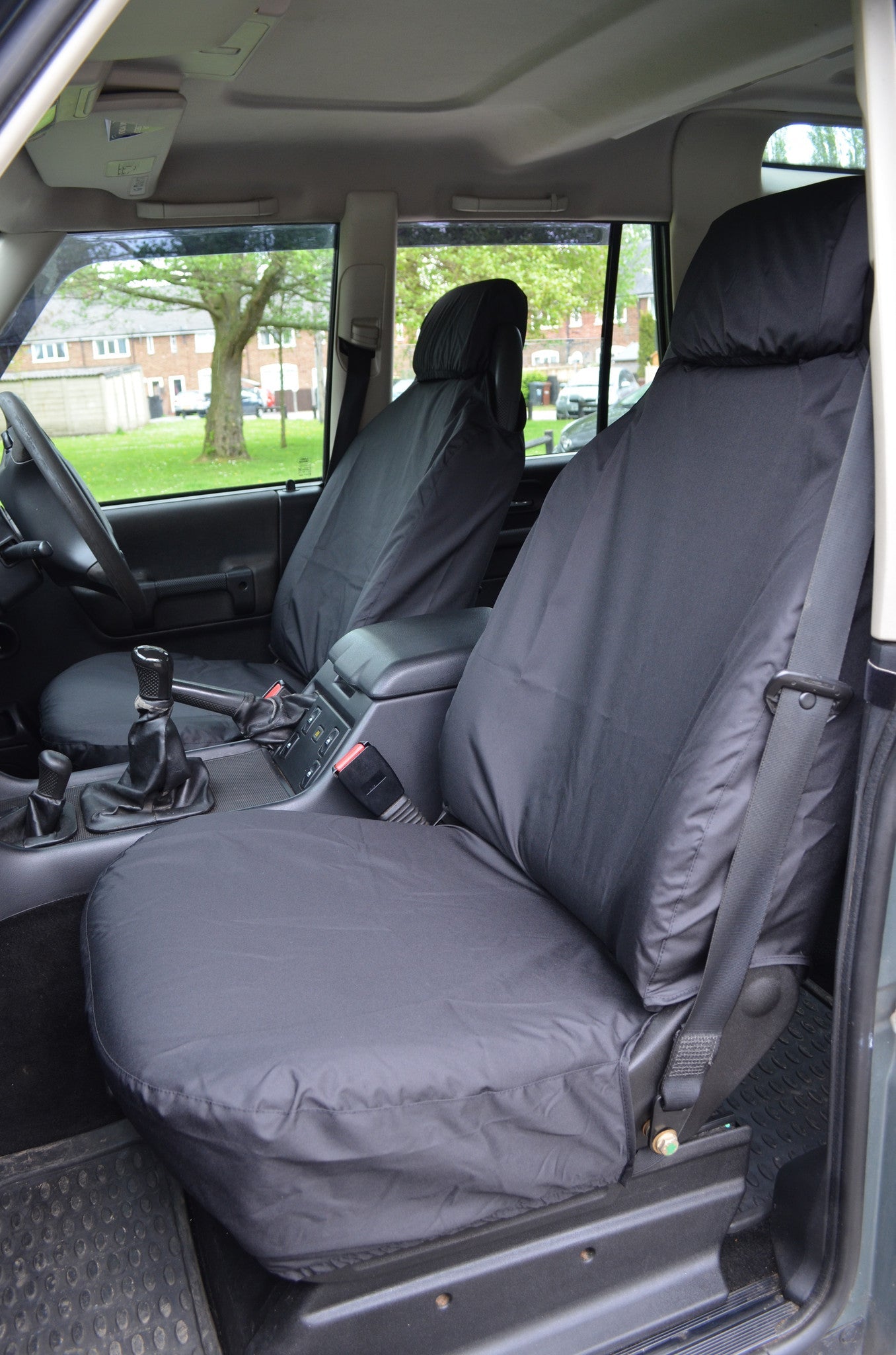 Land Rover Discovery 1998-2004 Tailored Seat Covers