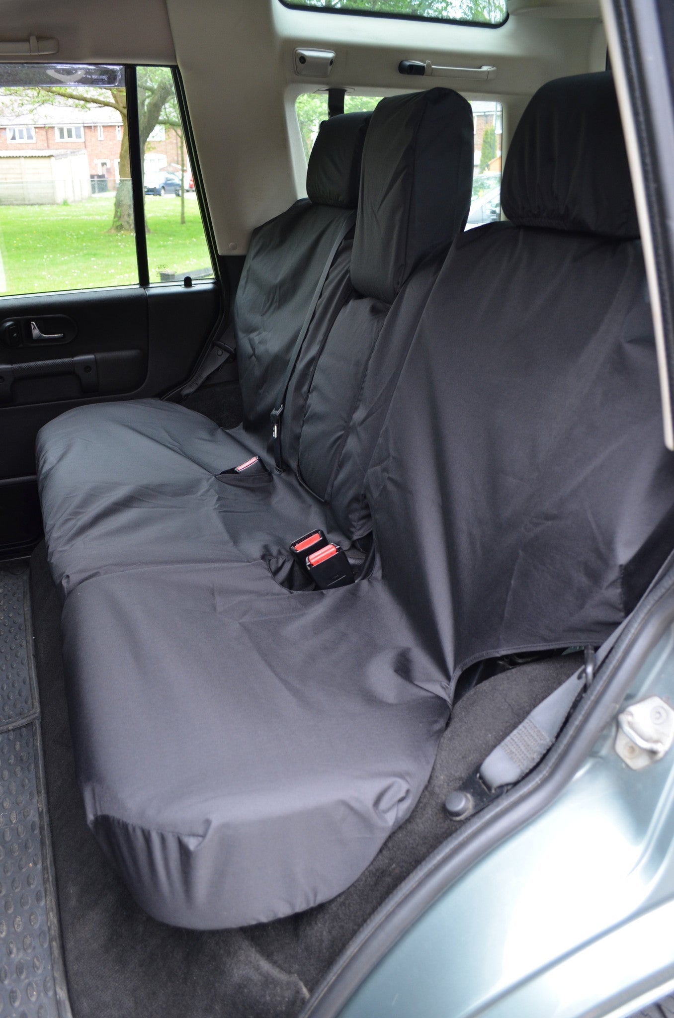 Land Rover Discovery 1998-2004 Tailored Seat Covers