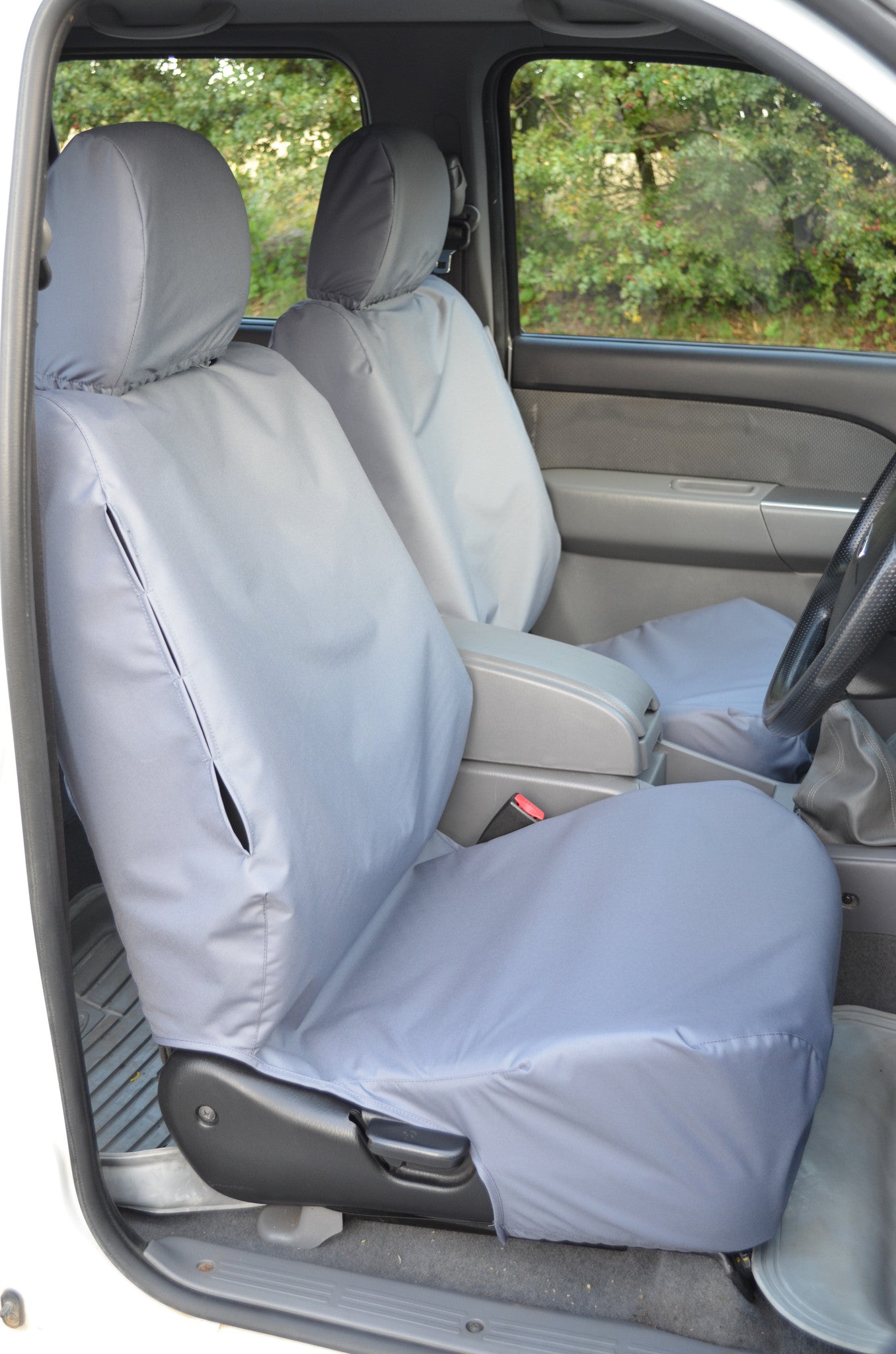 Ford Ranger 2006-2012 Tailored Seat Covers