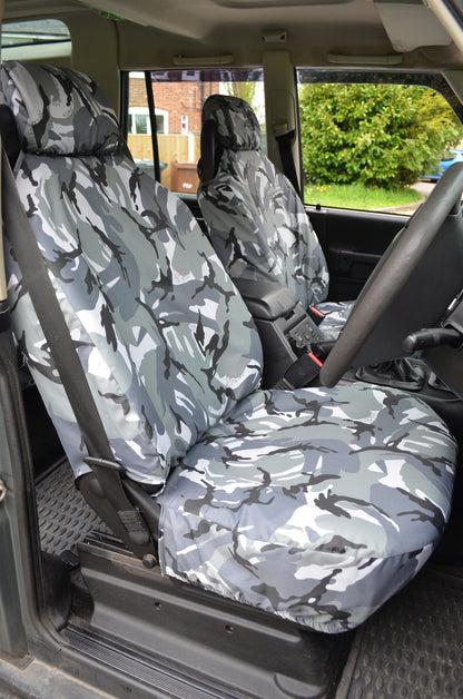 Land Rover Discovery 1998-2004 Tailored Seat Covers