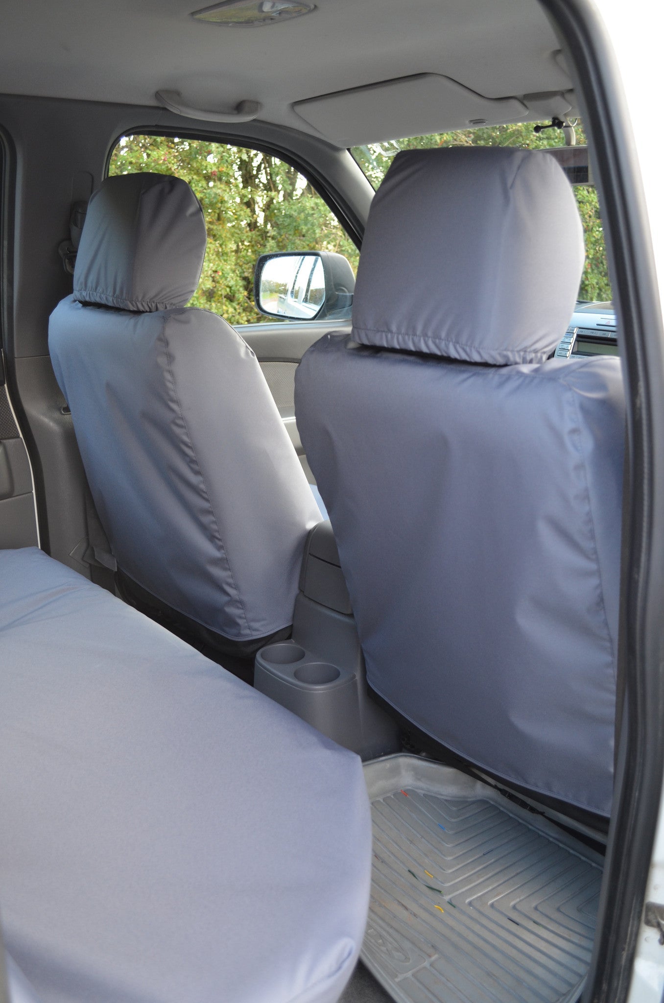 Ford Ranger 2006-2012 Tailored Seat Covers