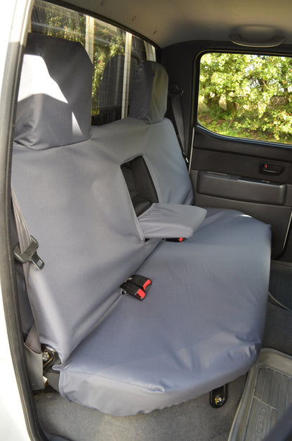 Ford Ranger 2006-2012 Tailored Seat Covers