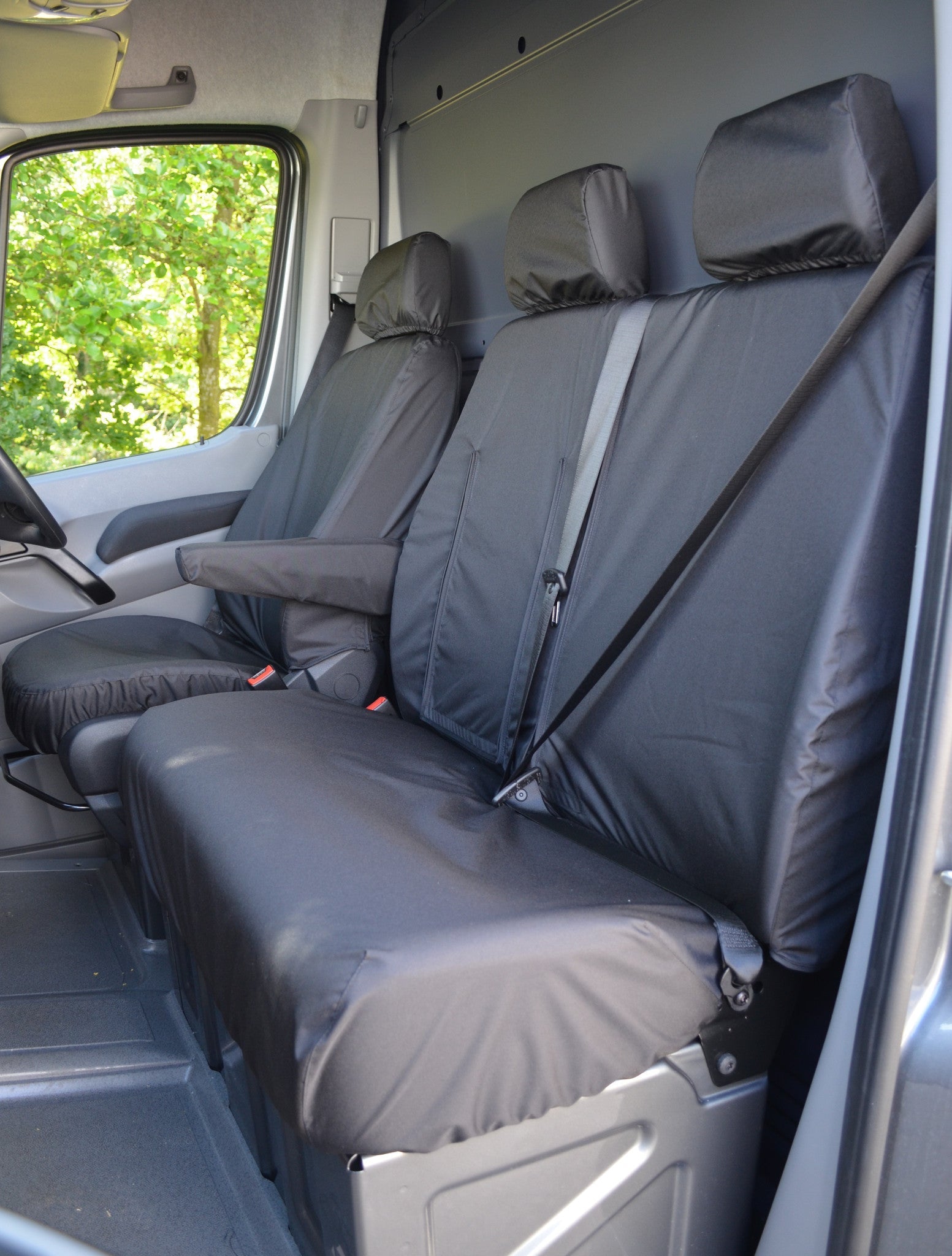 Mercedes Sprinter 2010-2018 Tailored Seat Covers