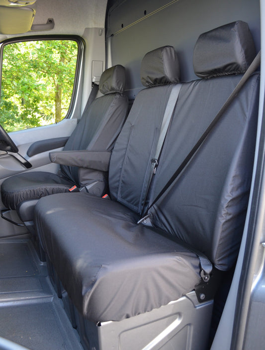 Mercedes Sprinter 2010-2018 Tailored Seat Covers