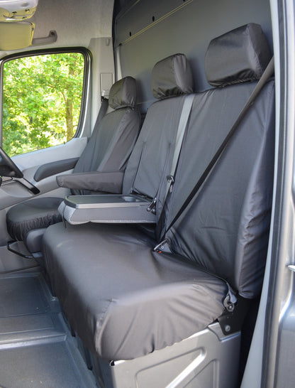 Mercedes Sprinter 2010-2018 Tailored Seat Covers