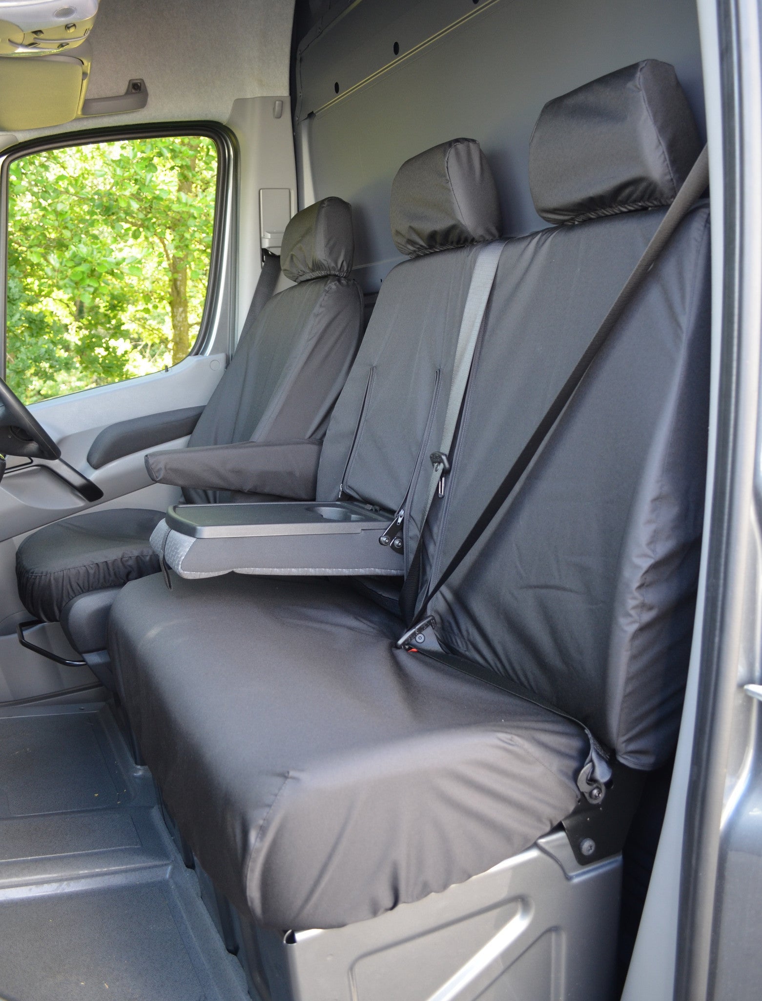 Volkswagen Crafter 2010-2017 Tailored Seat Covers