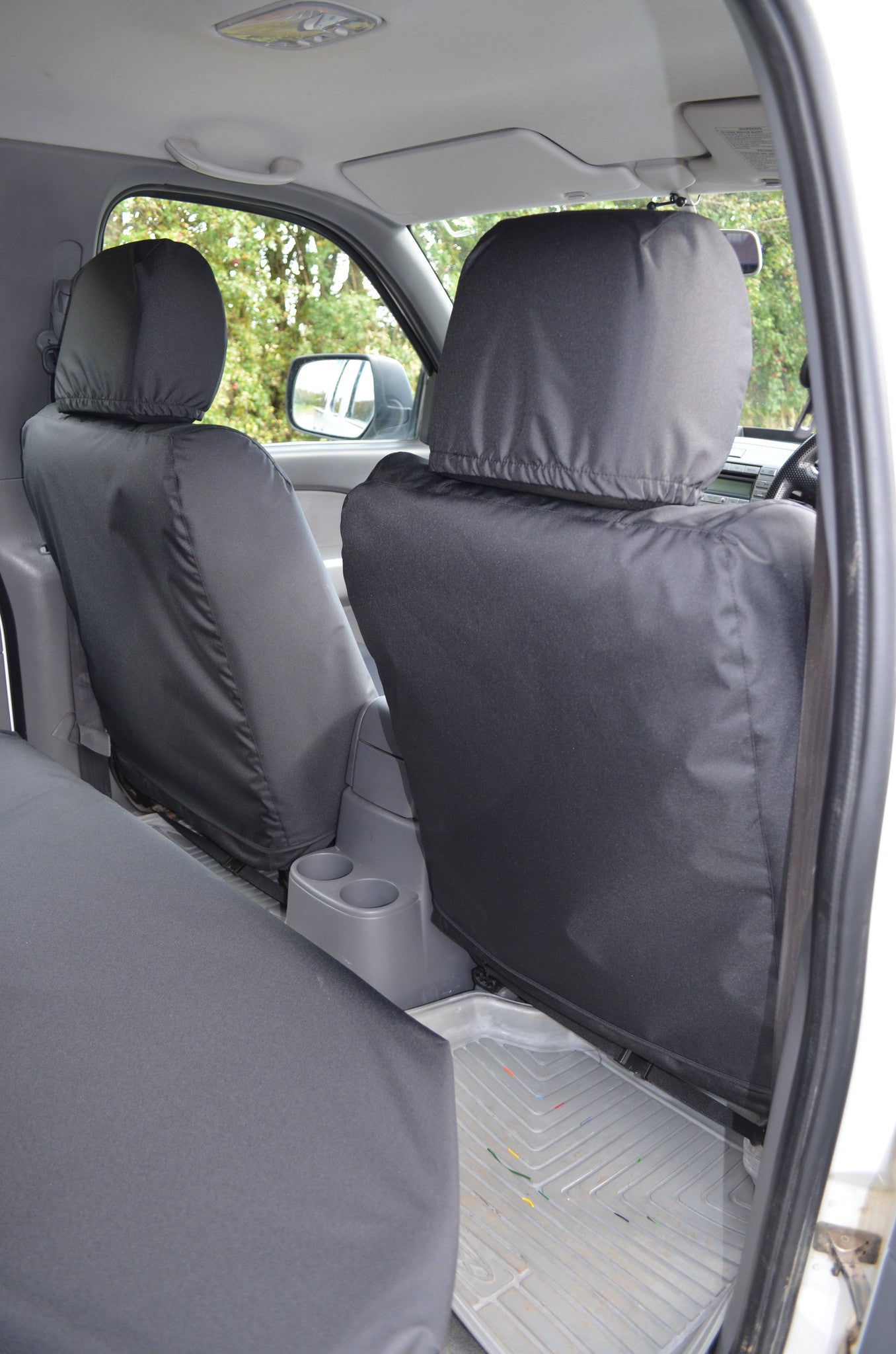 Ford Ranger 2006-2012 Tailored Seat Covers