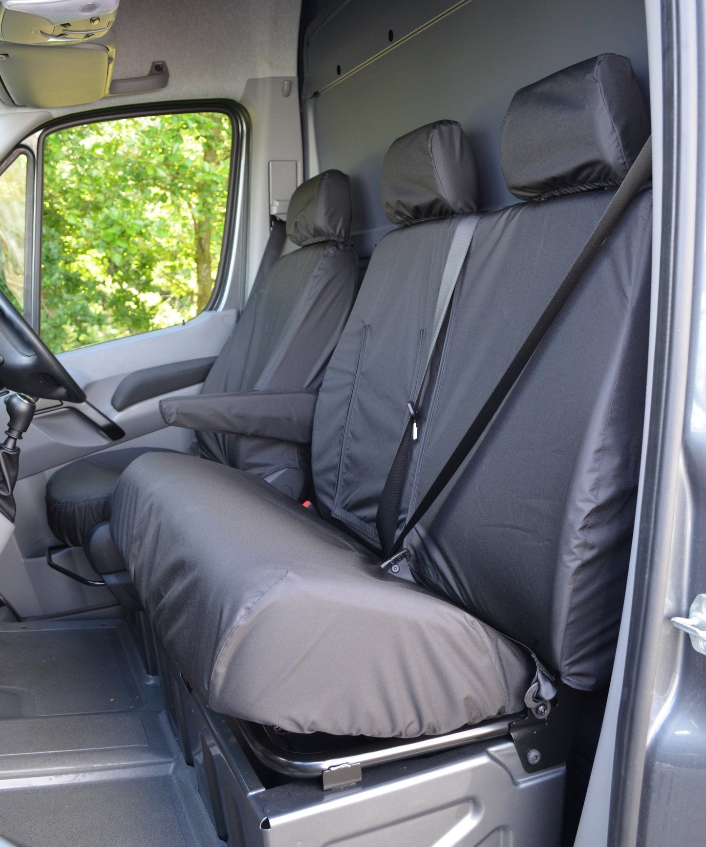 Mercedes Sprinter 2010-2018 Tailored Seat Covers