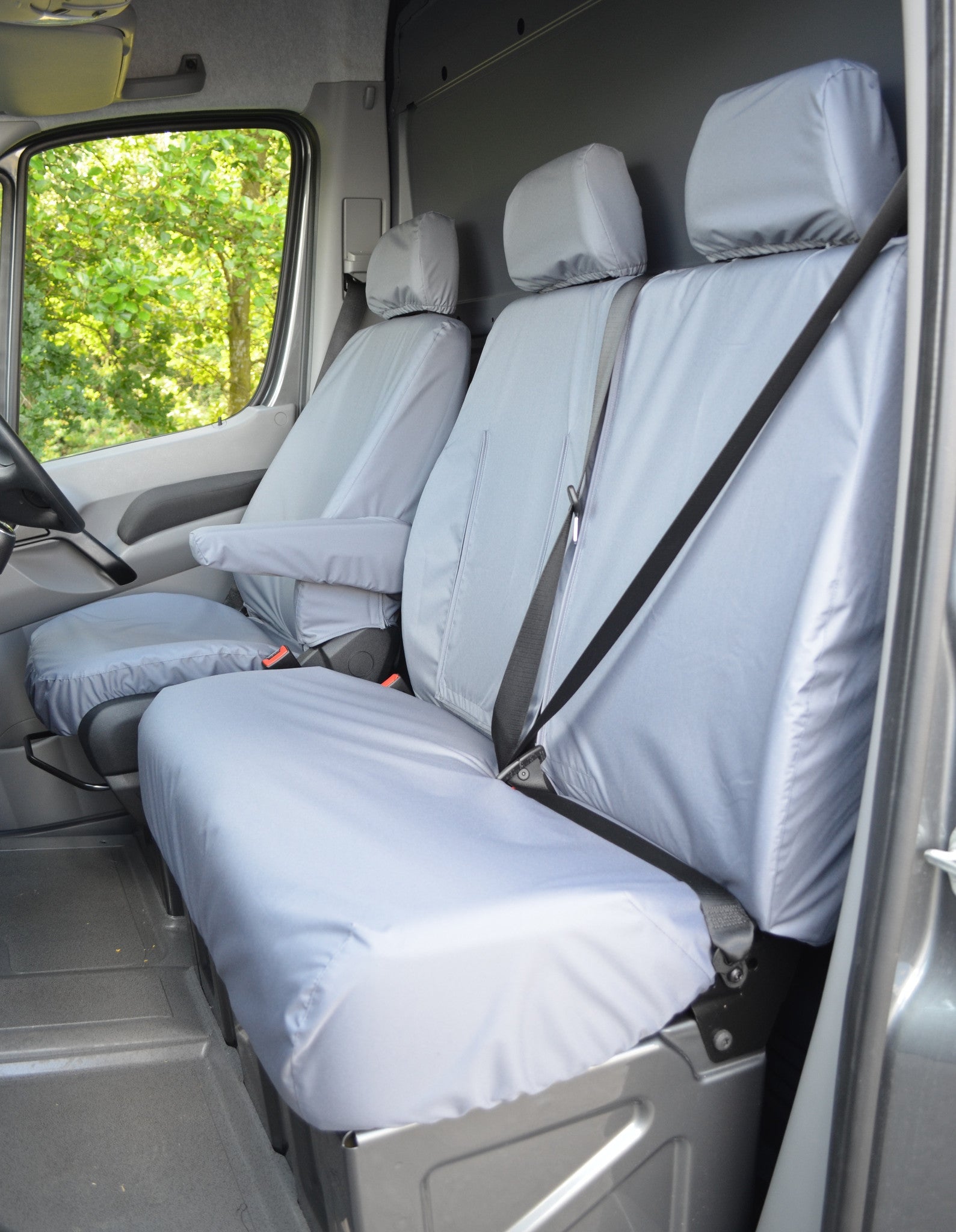 Mercedes Sprinter 2010-2018 Tailored Seat Covers