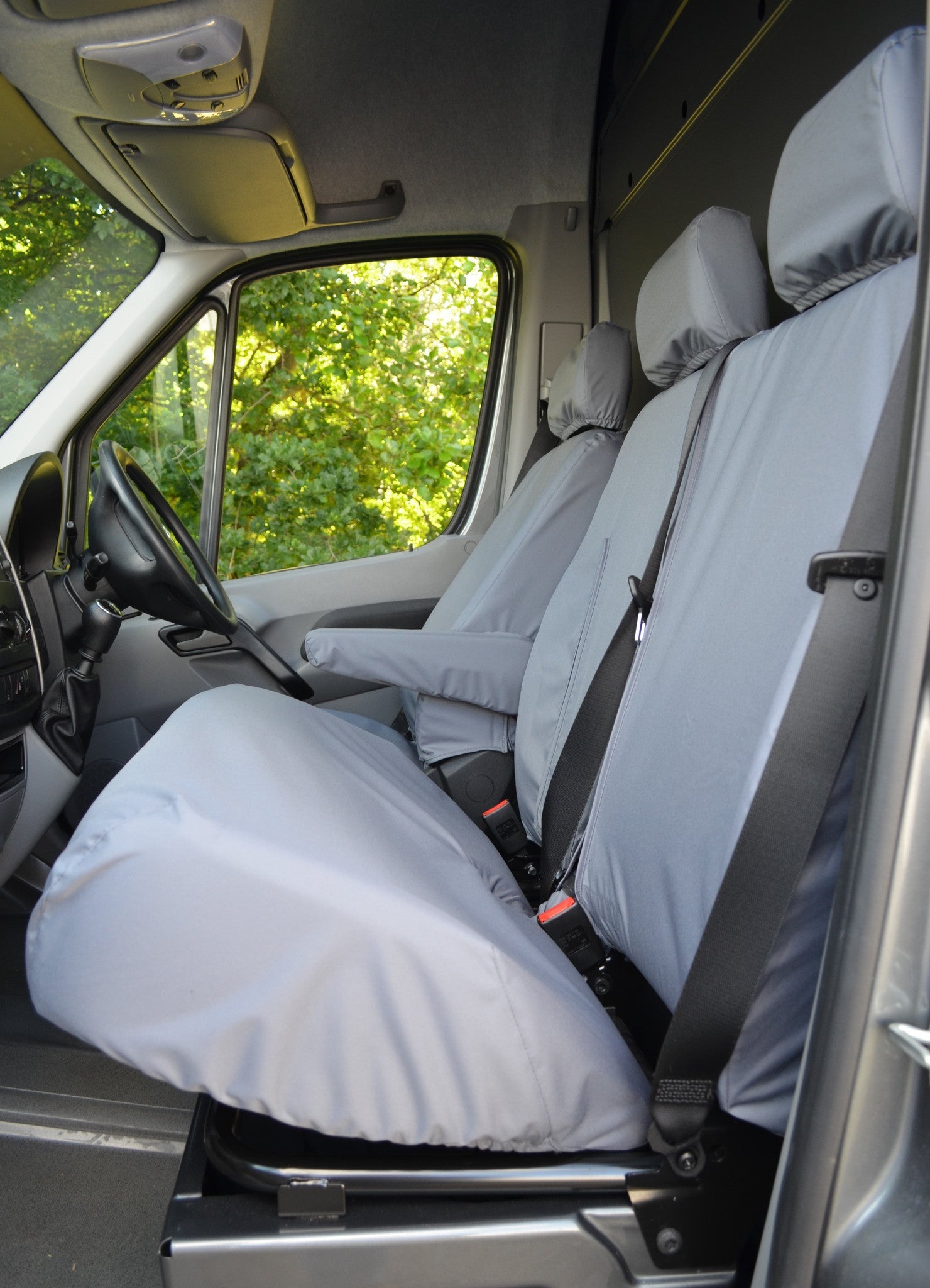 Mercedes Sprinter 2010-2018 Tailored Seat Covers