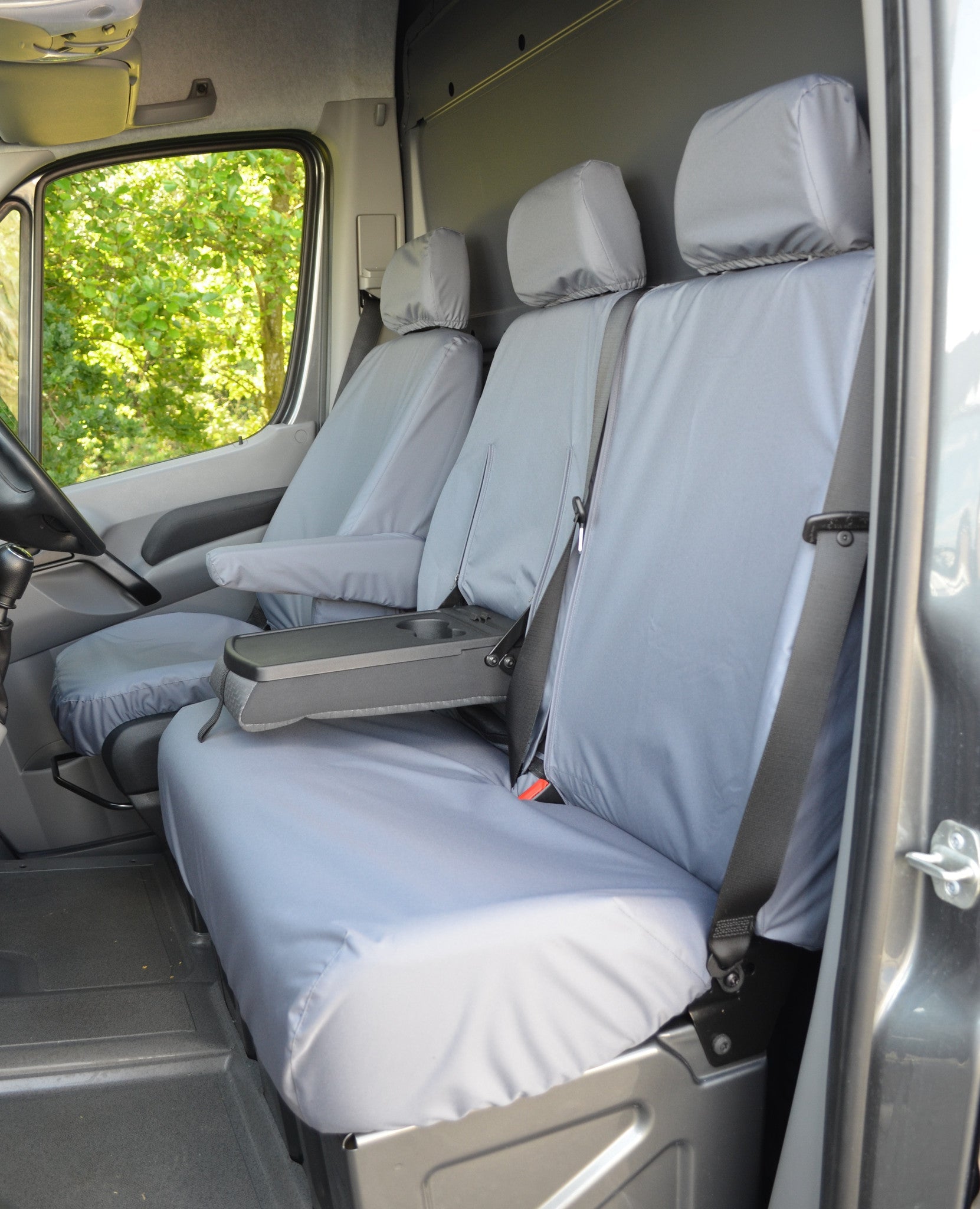 Mercedes Sprinter 2010-2018 Tailored Seat Covers