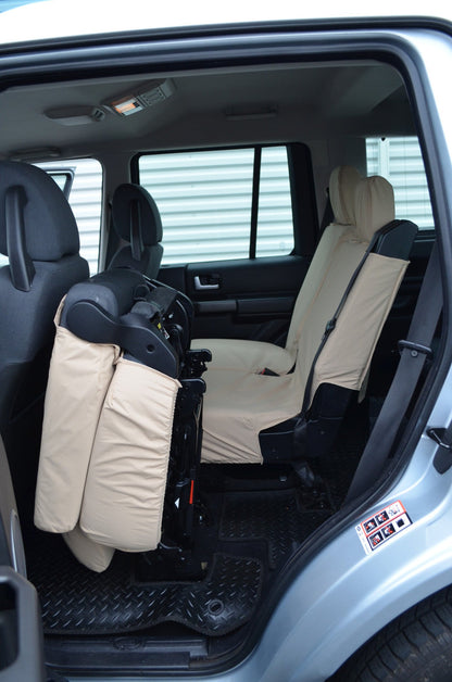 Land Rover Discovery 3 & 4 2004-2017 Tailored Seat Covers