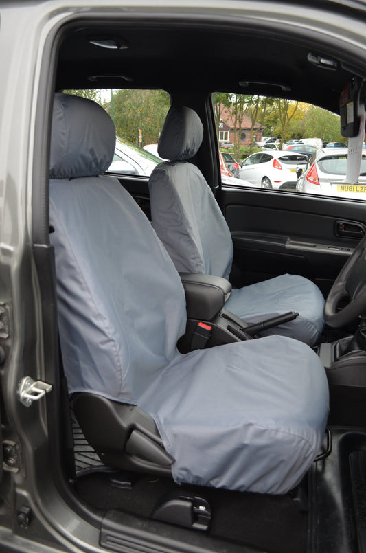 Isuzu Rodeo 2003-2012 Tailored Seat Covers