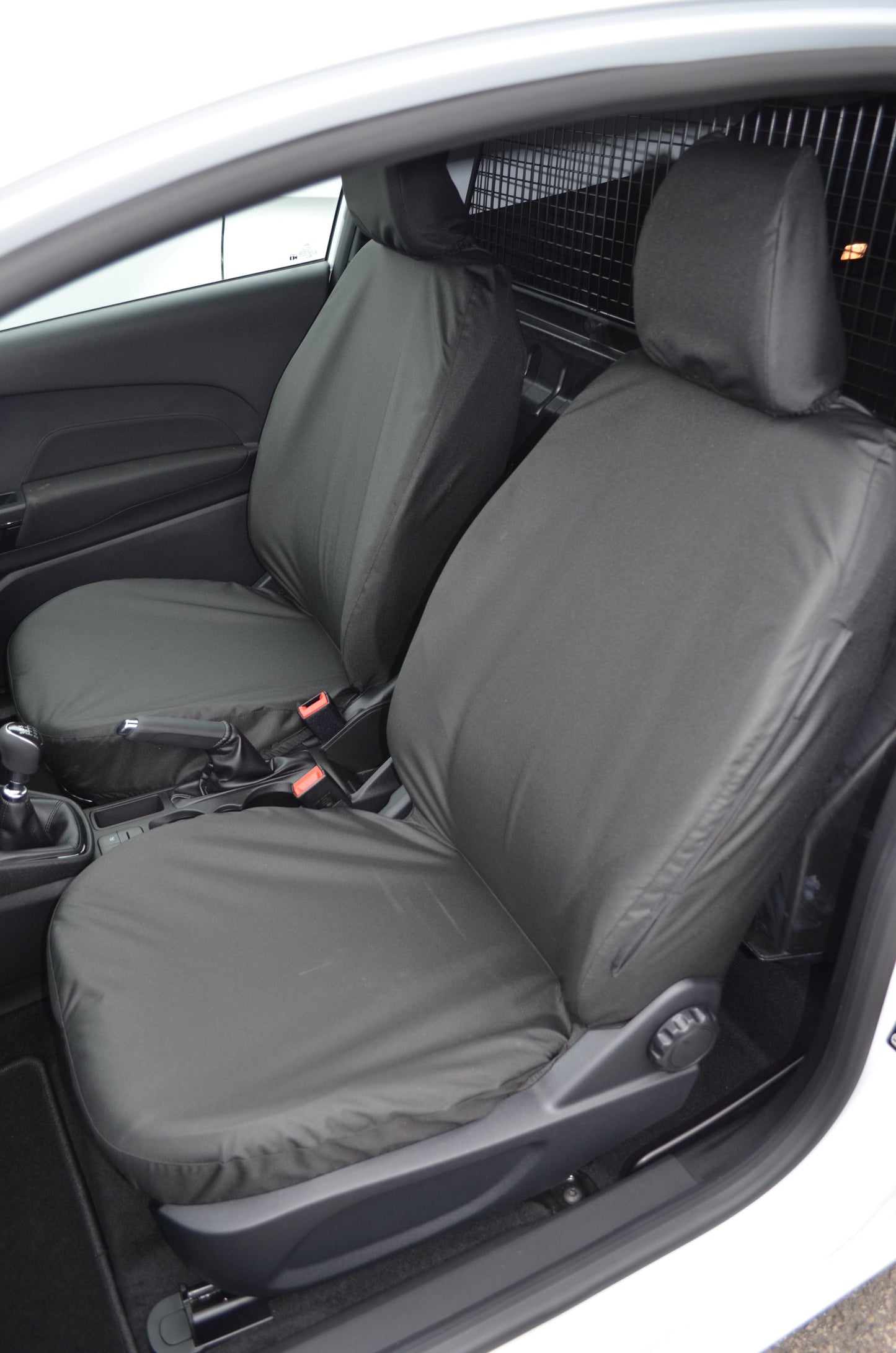 Ford Fiesta 2018+ Tailored Seat Covers