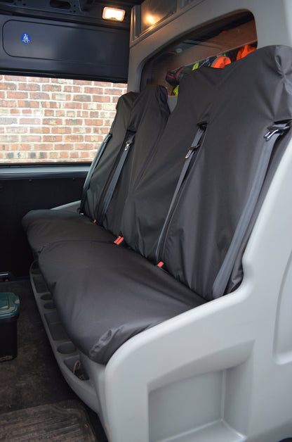 Renault Master ZE 2018+ Tailored Seat Covers