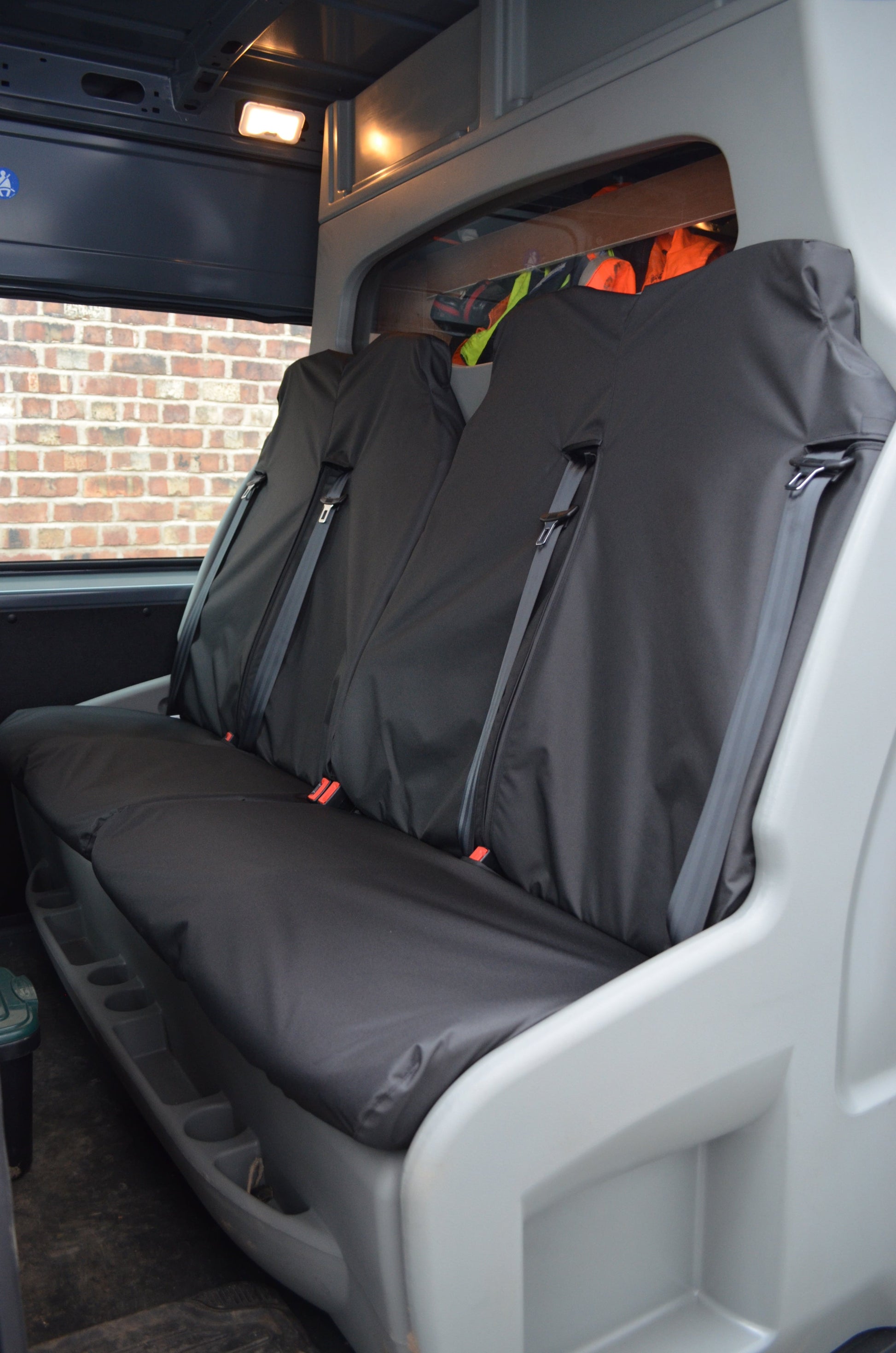 Vauxhall Movano 2010-2022 Tailored Seat Covers