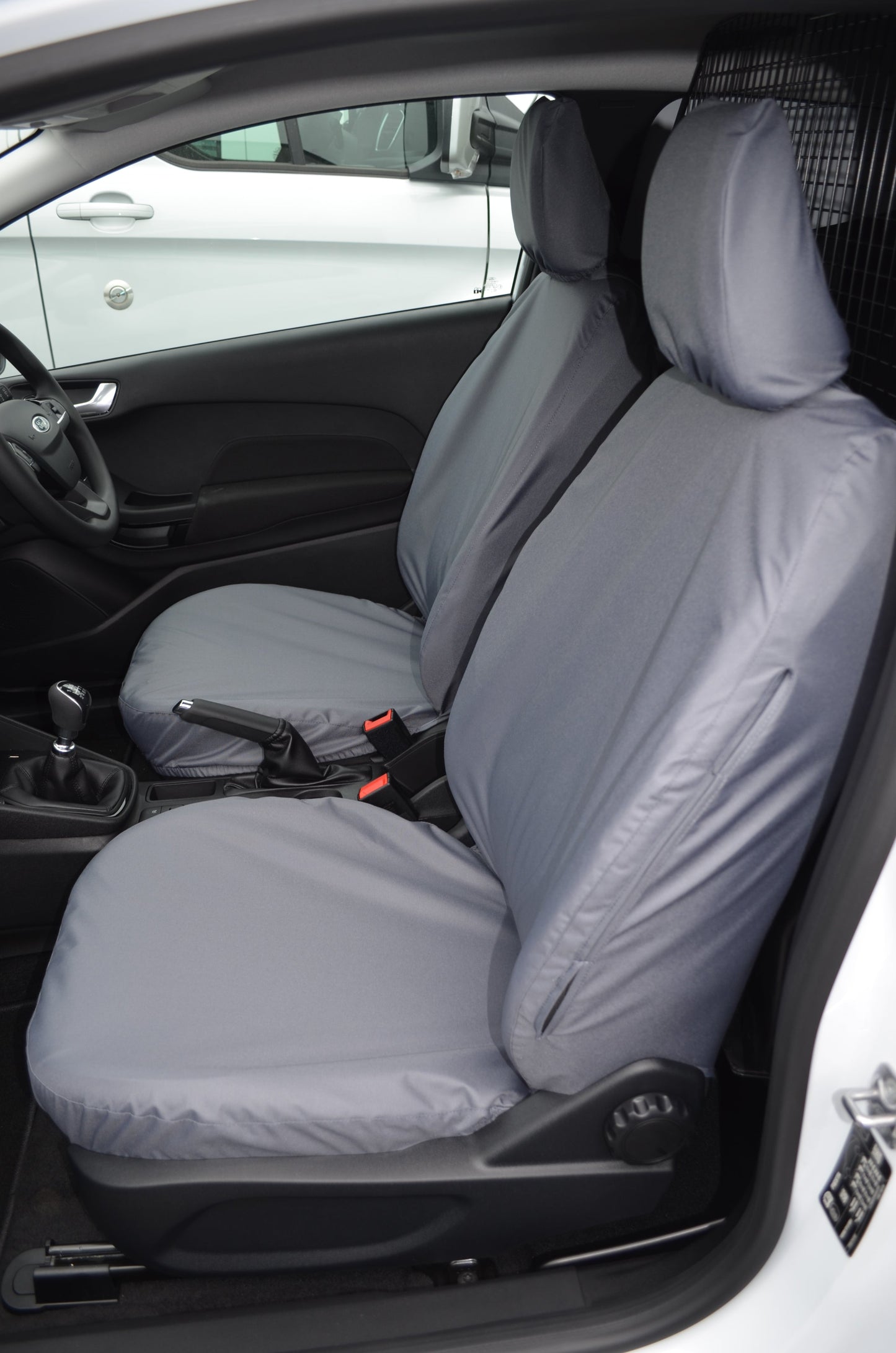 Ford Fiesta 2018+ Tailored Seat Covers