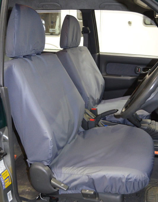 Mitsubishi L200 1996-2006 Tailored Seat Covers