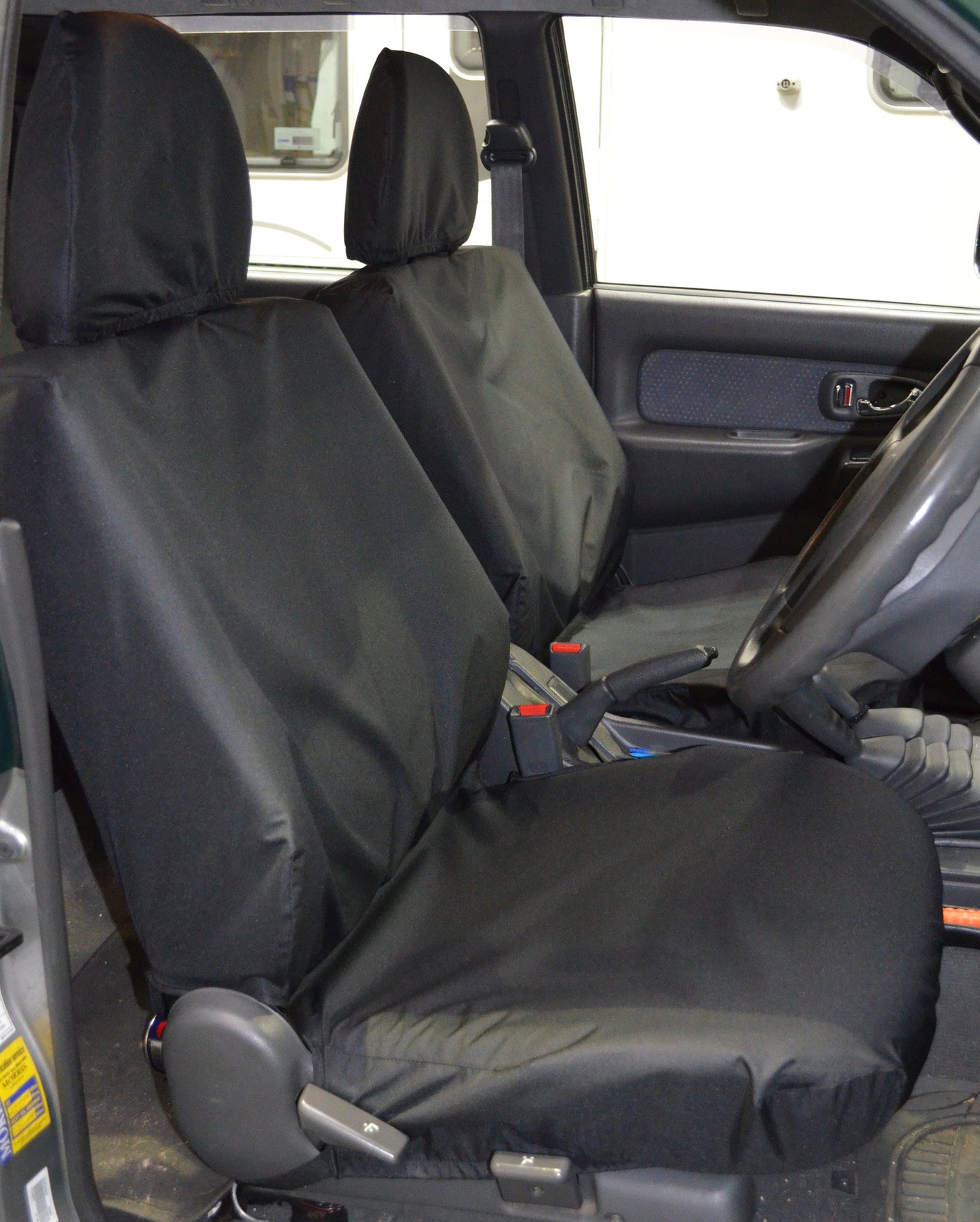 Mitsubishi L200 (1996-2006) - Front Seat Covers