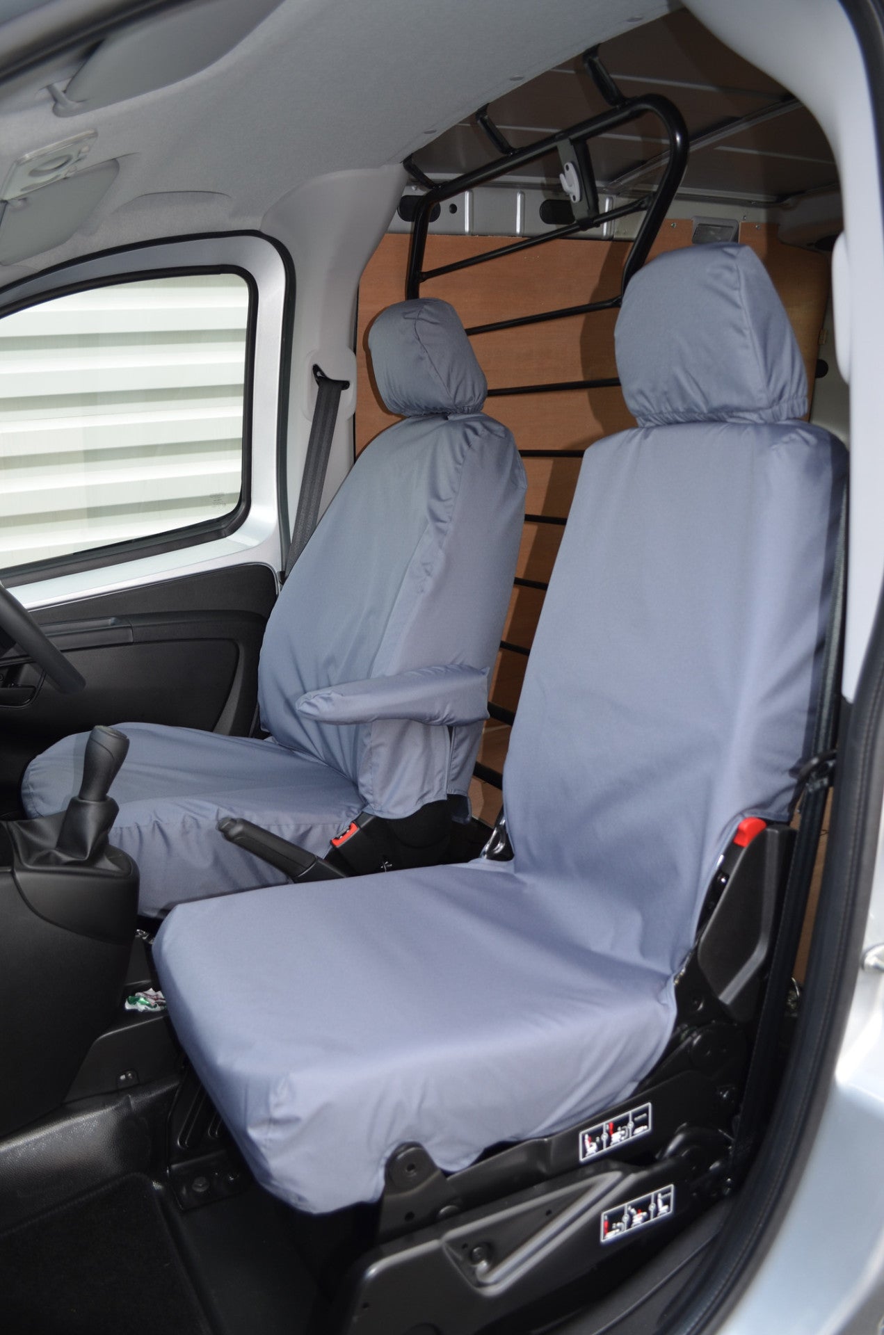 Citroen Nemo 2008+ Tailored Seat Covers