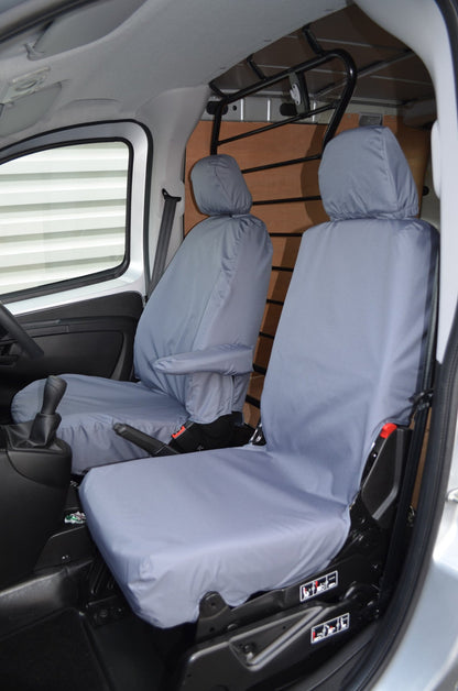 Fiat Fiorino 2008+ Tailored Seat Covers