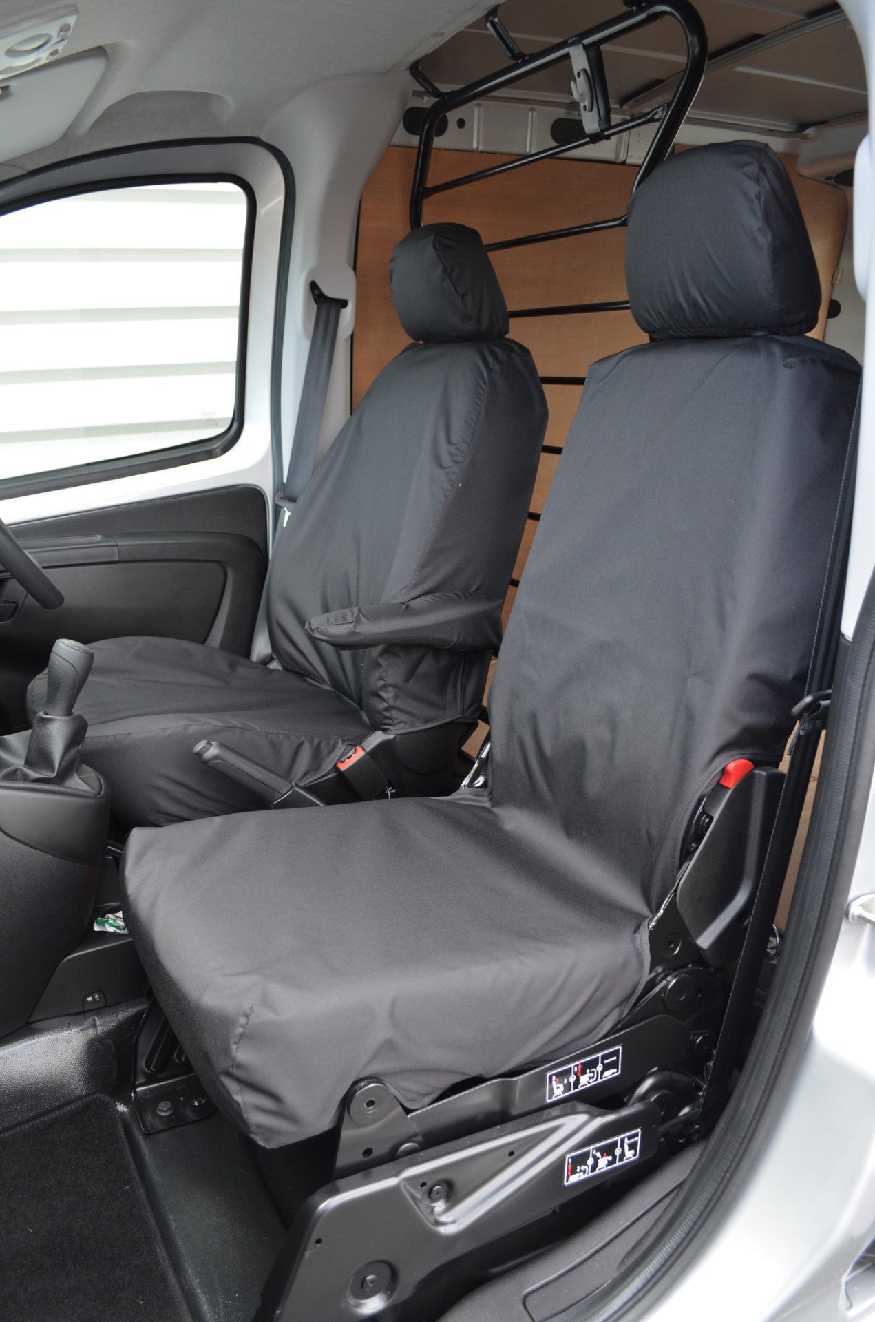 Citroen Nemo 2008+ Tailored Seat Covers