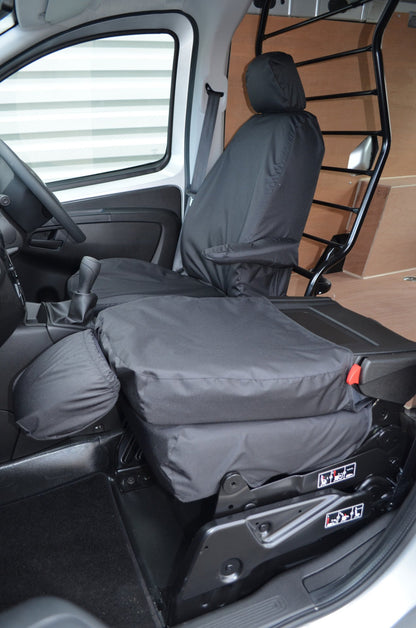 Peugeot Bipper 2008+ Tailored Seat Covers