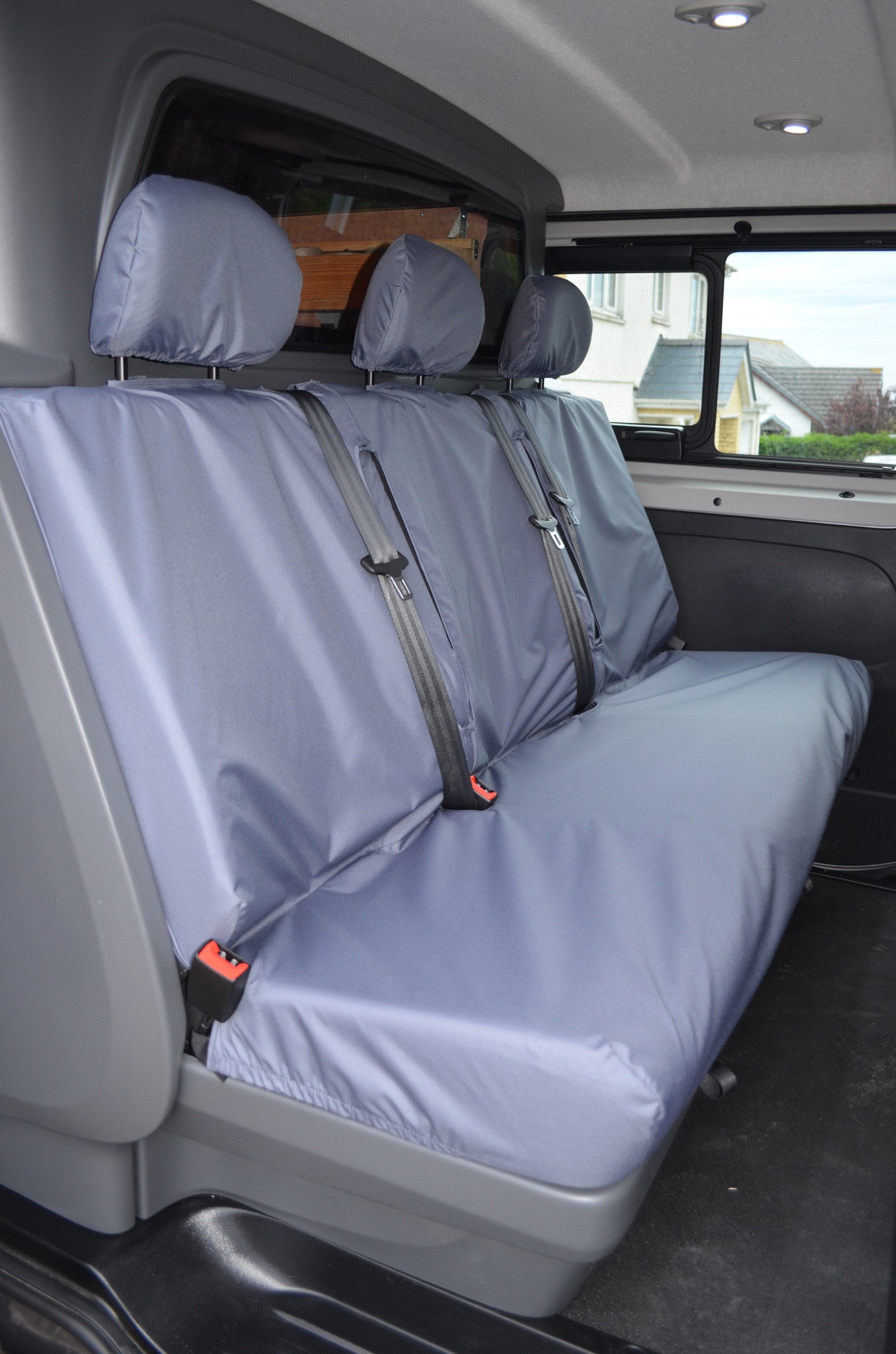 Fiat Talento 2016+ Tailored Seat Covers