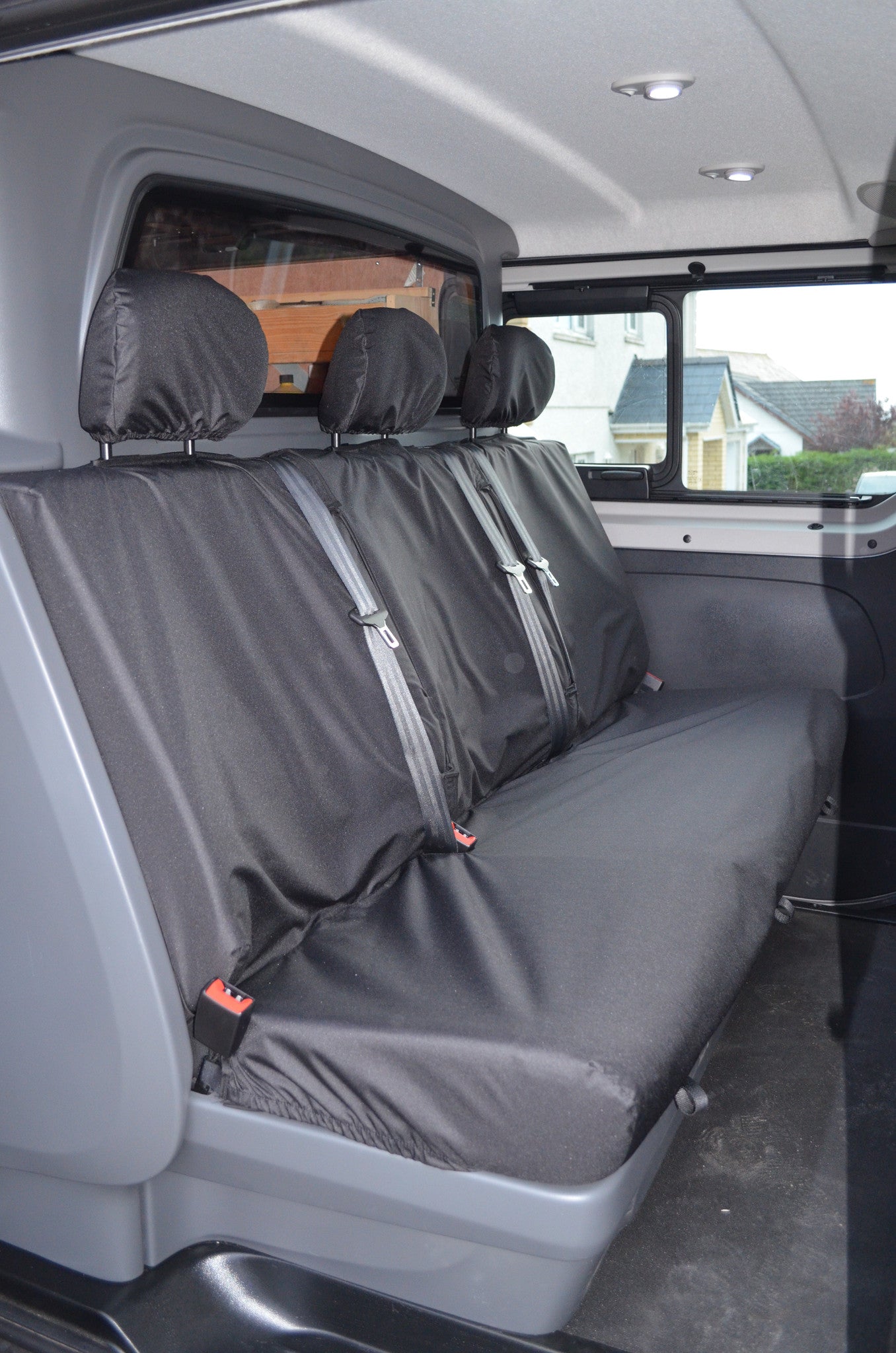 Fiat Talento 2016+ Tailored Seat Covers