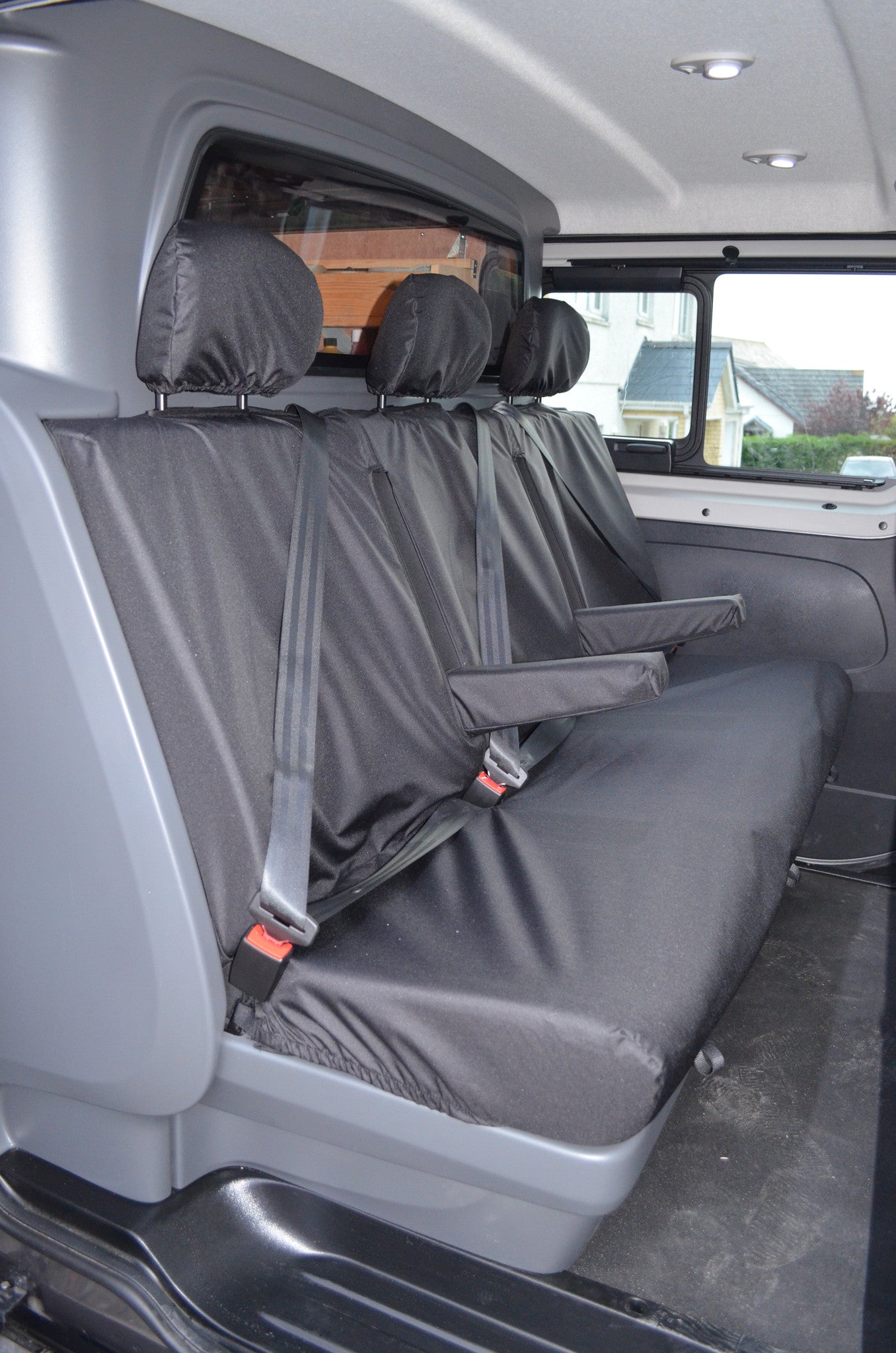 Nissan Primastar 2022+ Tailored Seat Covers