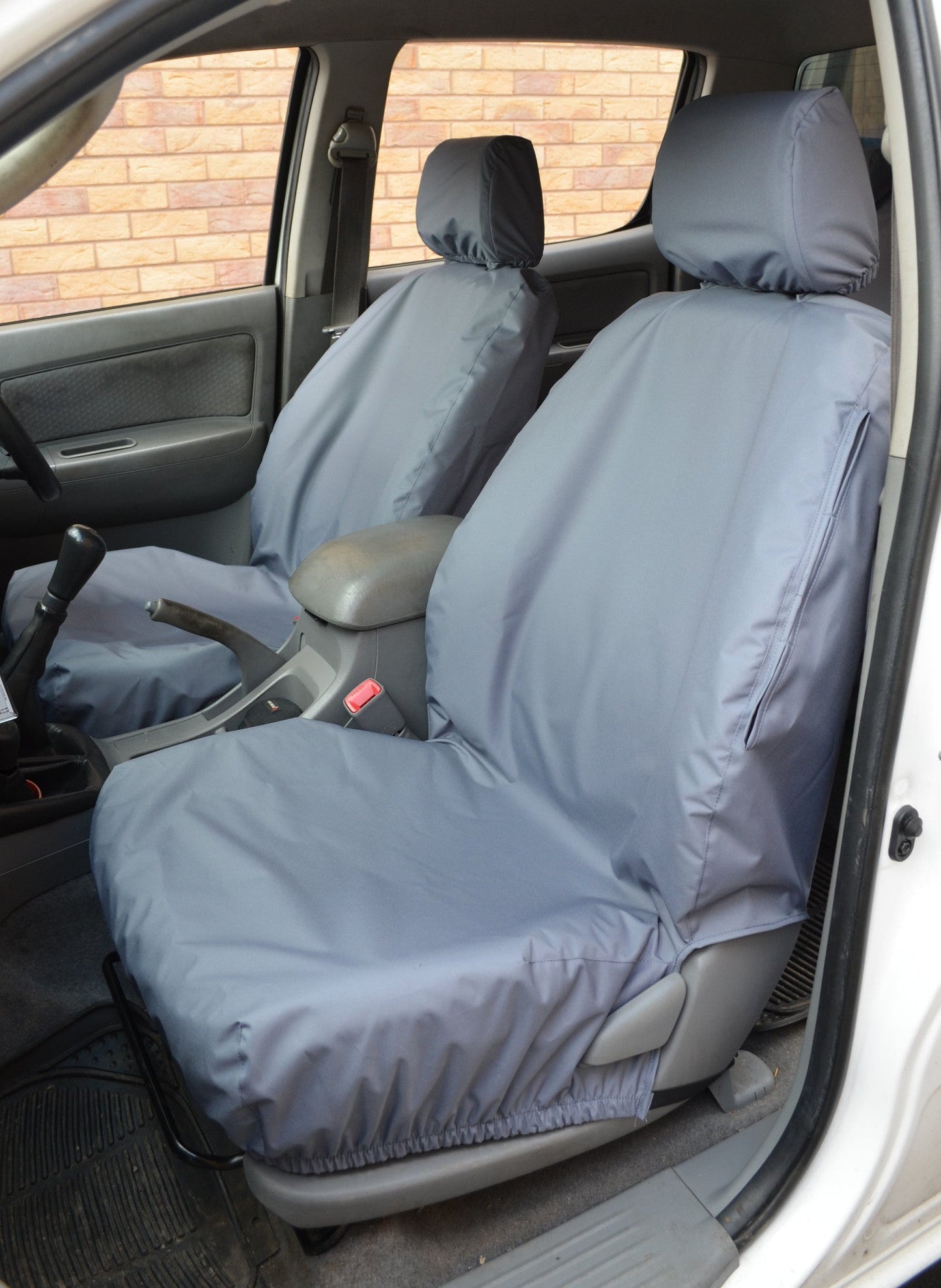 Toyota Hilux 2005-2016 Tailored Seat Covers