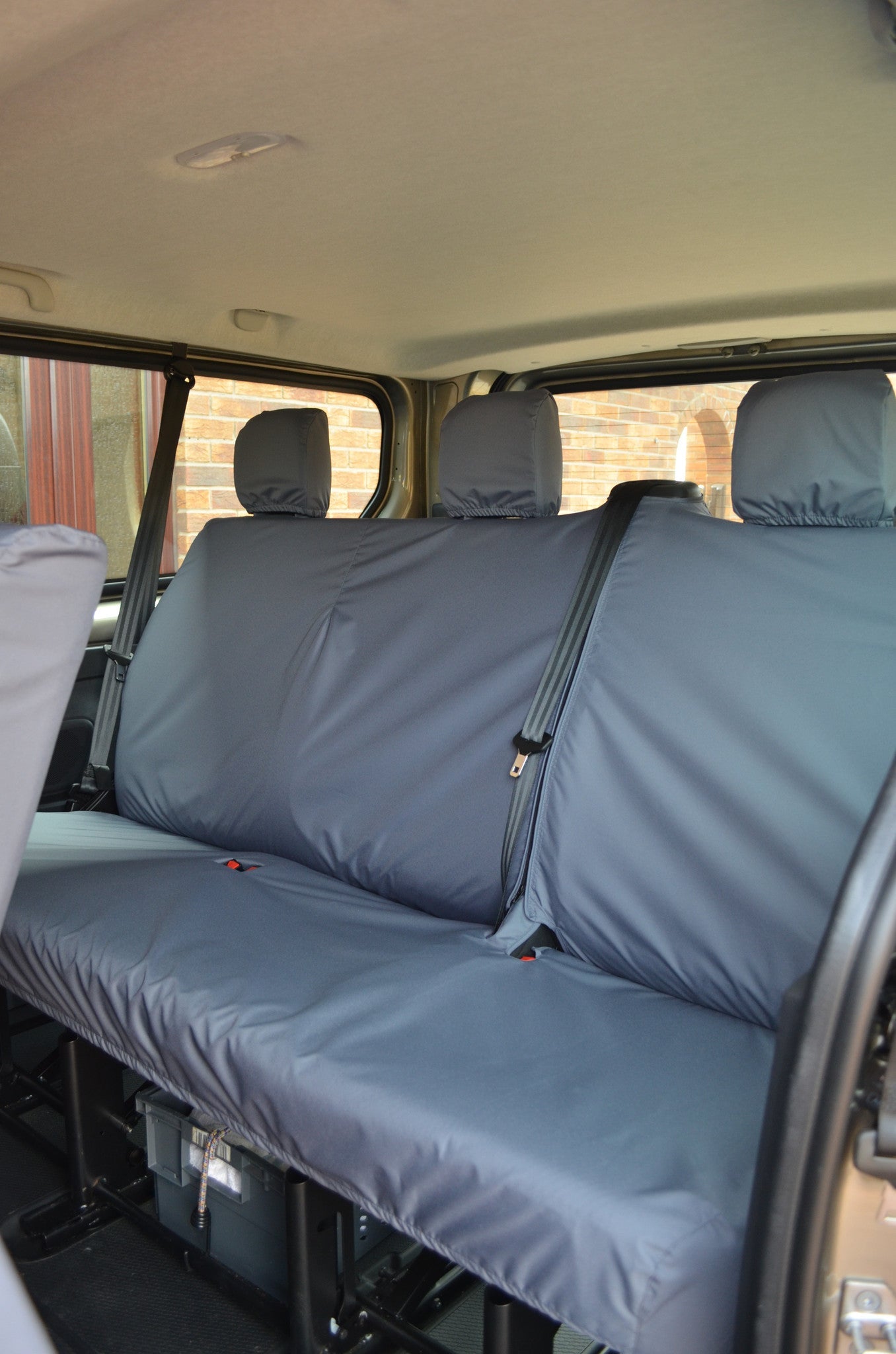 Vauxhall Vivaro Combi 2014-2019 Tailored Seat Covers