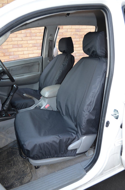 Toyota Hilux 2005-2016 Tailored Seat Covers