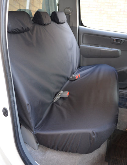 Toyota Hilux Invincible (2005-2016) - Seat Covers