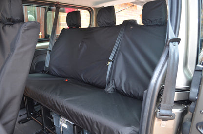 Vauxhall Vivaro Combi (2014-2019) 9-Seater Minibus - Seat Covers