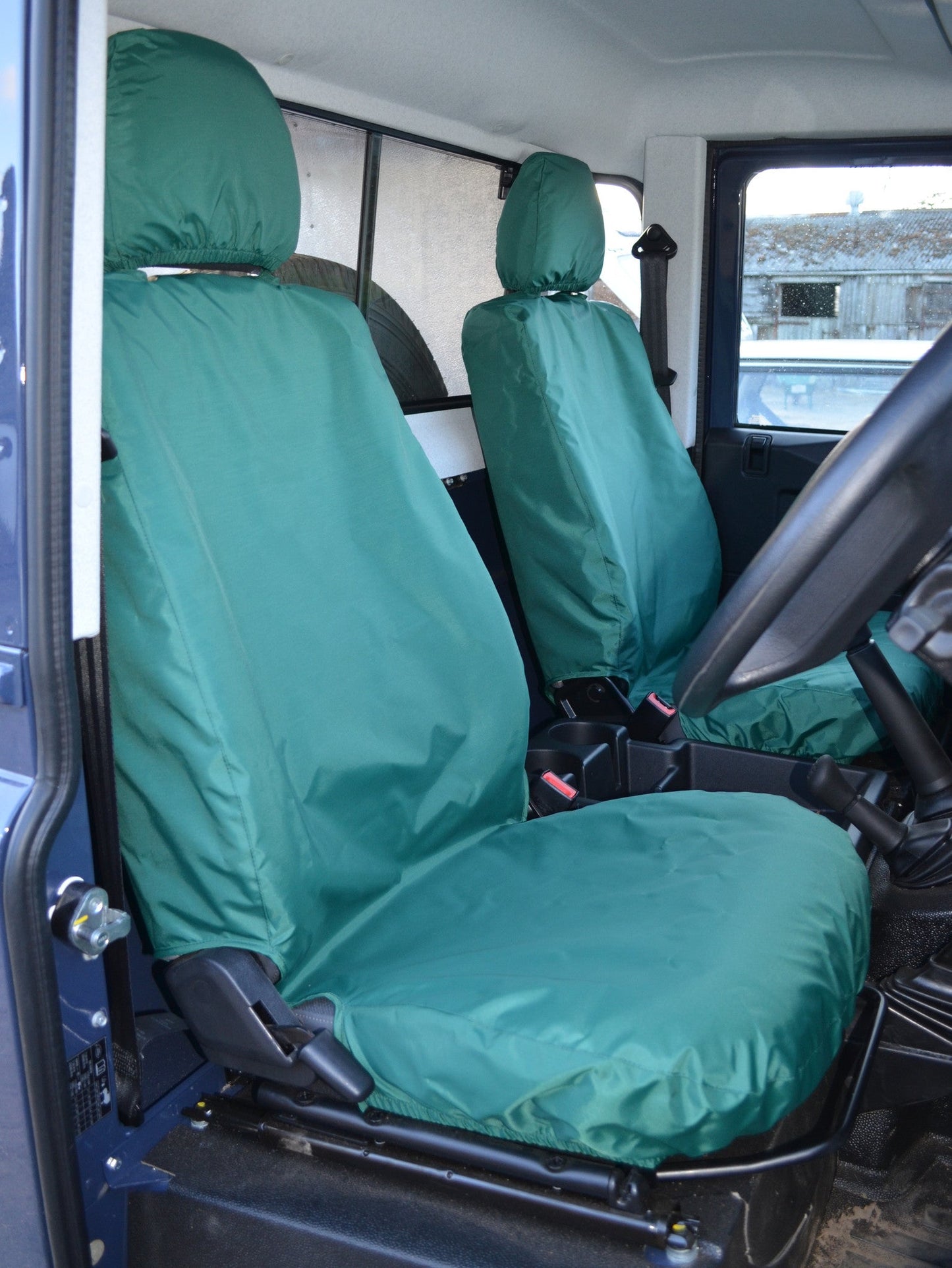 Land Rover Defender 2007-2015 Tailored Seat Covers