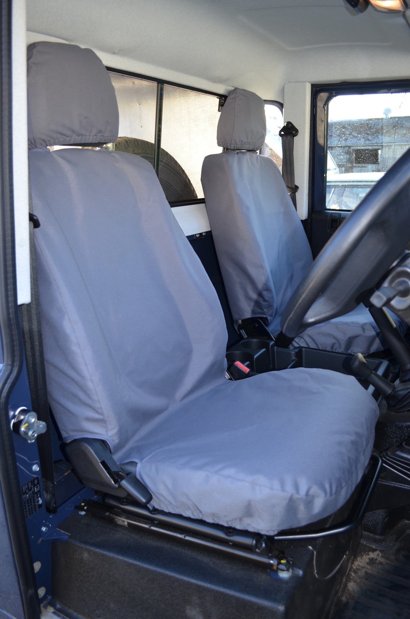 Land Rover Defender 2007-2015 Tailored Seat Covers