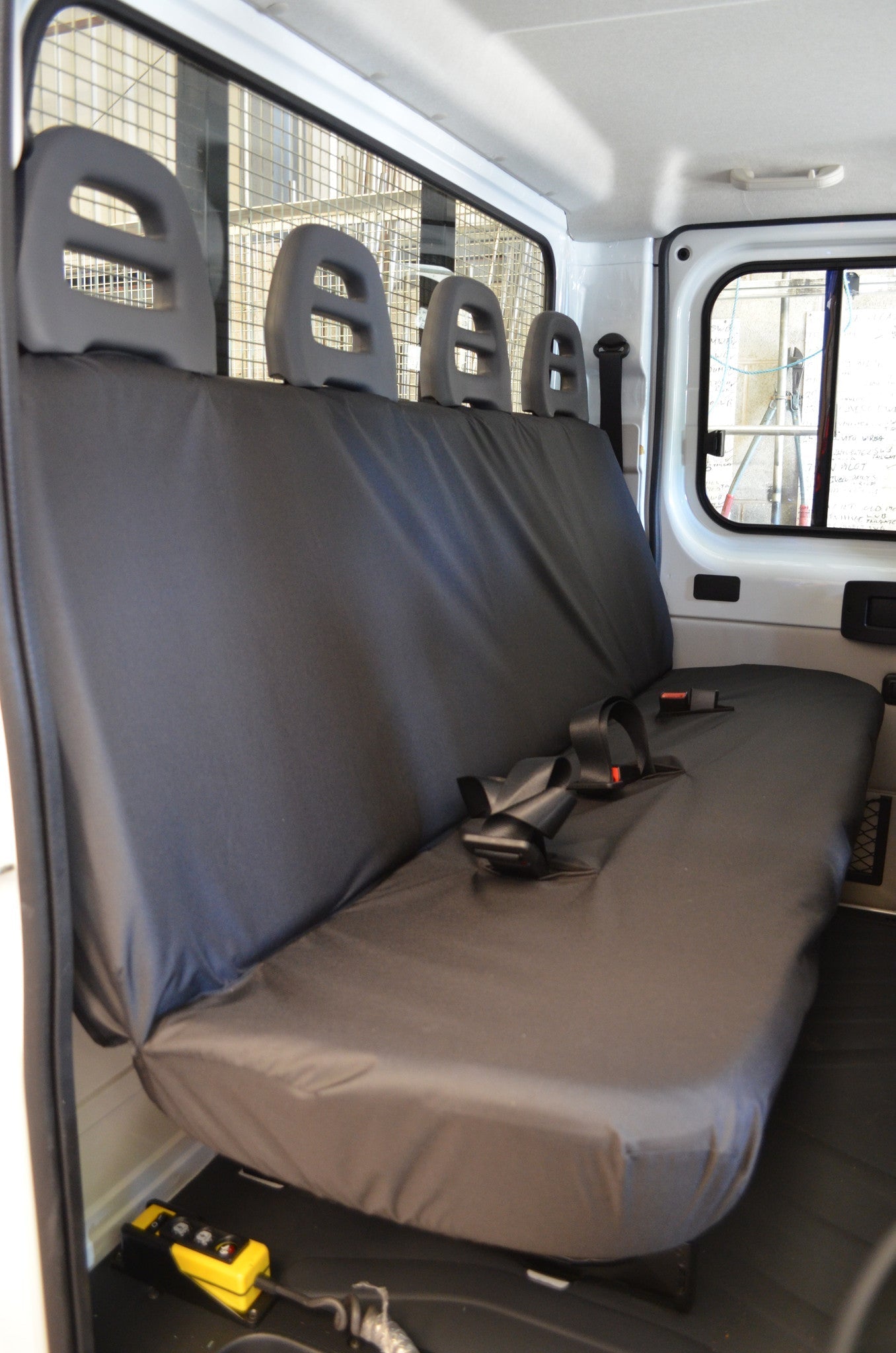 Citroen Relay (2022+) - Rear Seat Covers