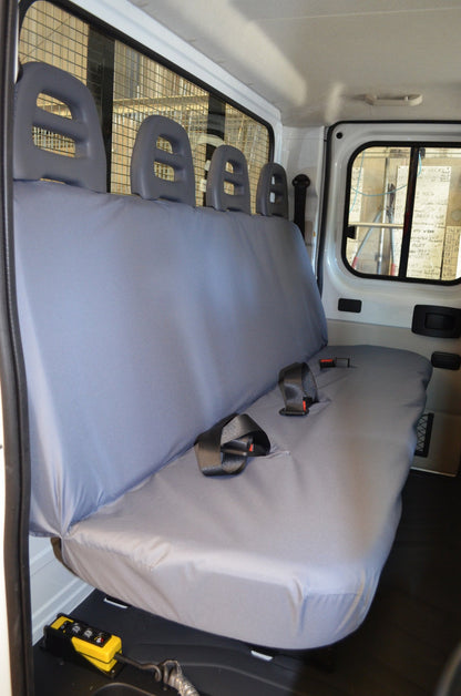 Peugeot Boxer (2006-2022) - Tailored Seat Covers