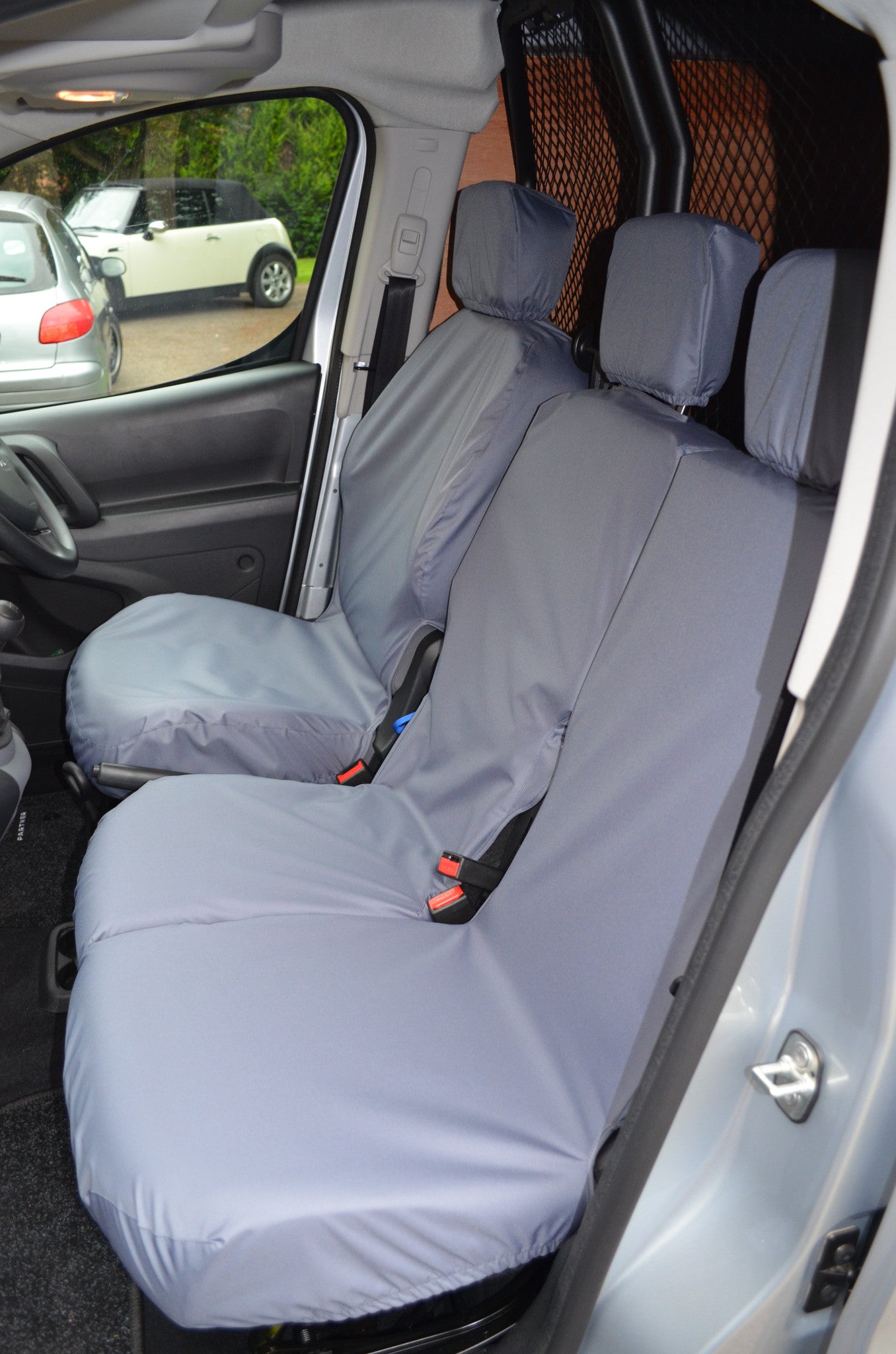 Vauxhall Combo 2018+ Tailored Seat Covers