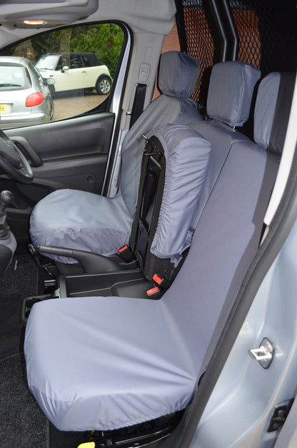 Vauxhall Combo 2018+ Tailored Seat Covers