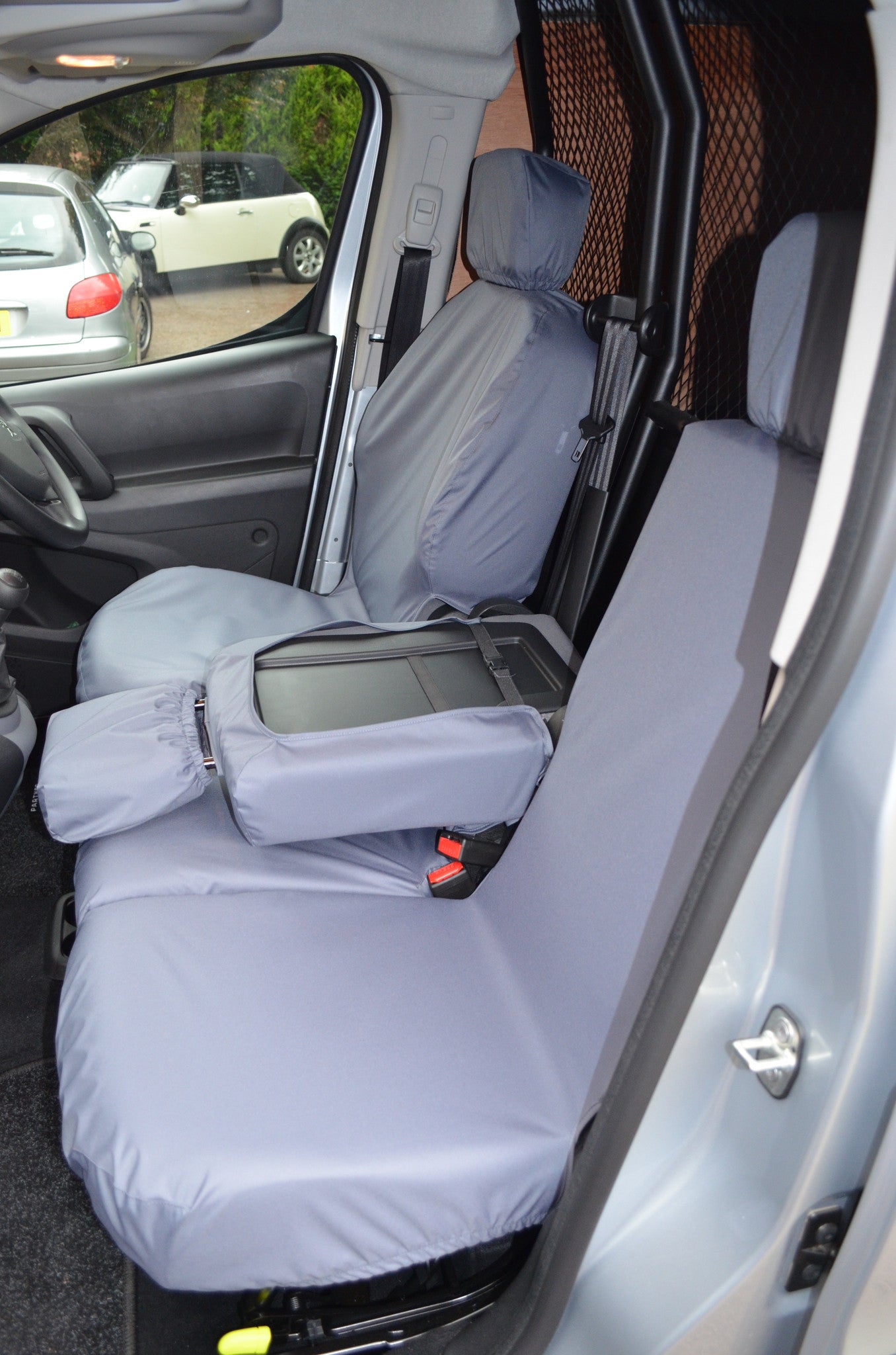 Vauxhall Combo 2018+ Tailored Seat Covers