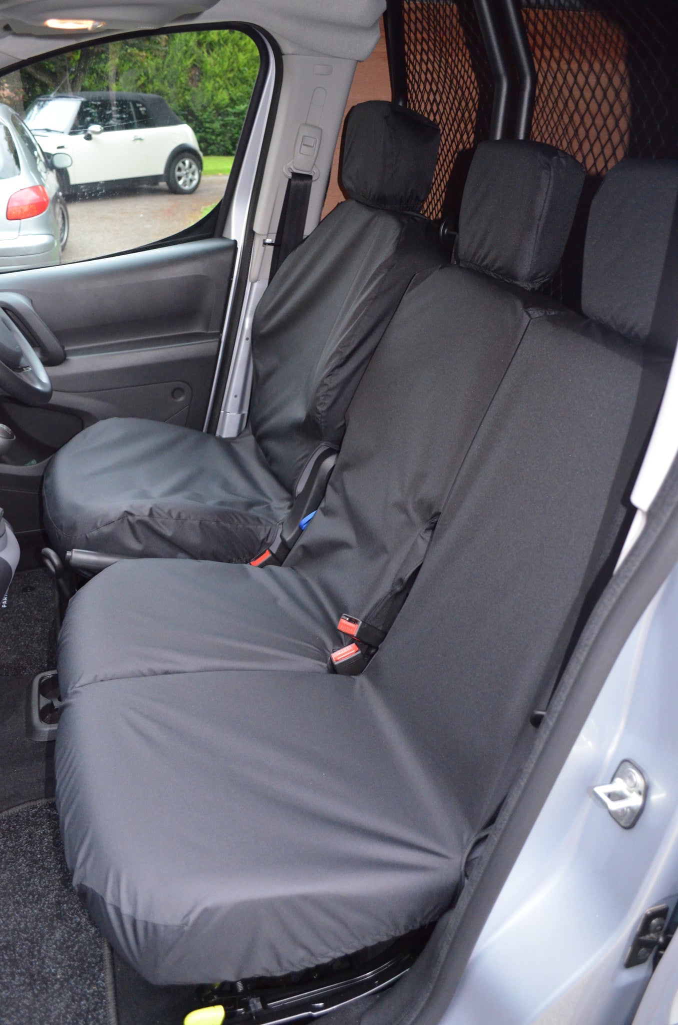 Vauxhall Combo 2018+ Tailored Seat Covers