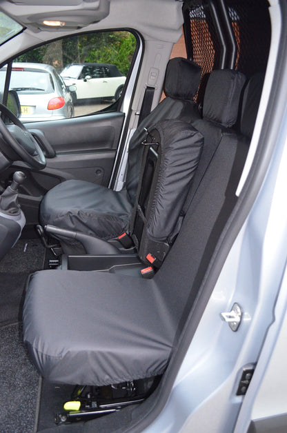 Vauxhall Combo 2018+ Tailored Seat Covers