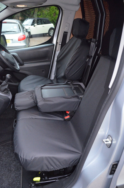 Vauxhall Combo 2018+ Tailored Seat Covers