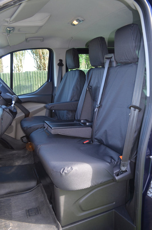 Ford Custom Kombi 2013-2018 Tailored Seat Covers