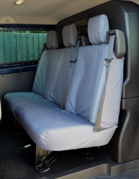 Ford Transit Custom 2013-2023 Tailored Seat Covers