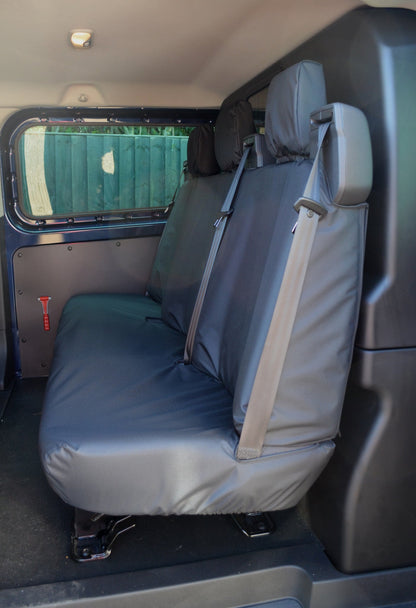 Ford Transit Custom 2013-2023 Tailored Seat Covers